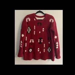 Forever 21 Wool Sweater